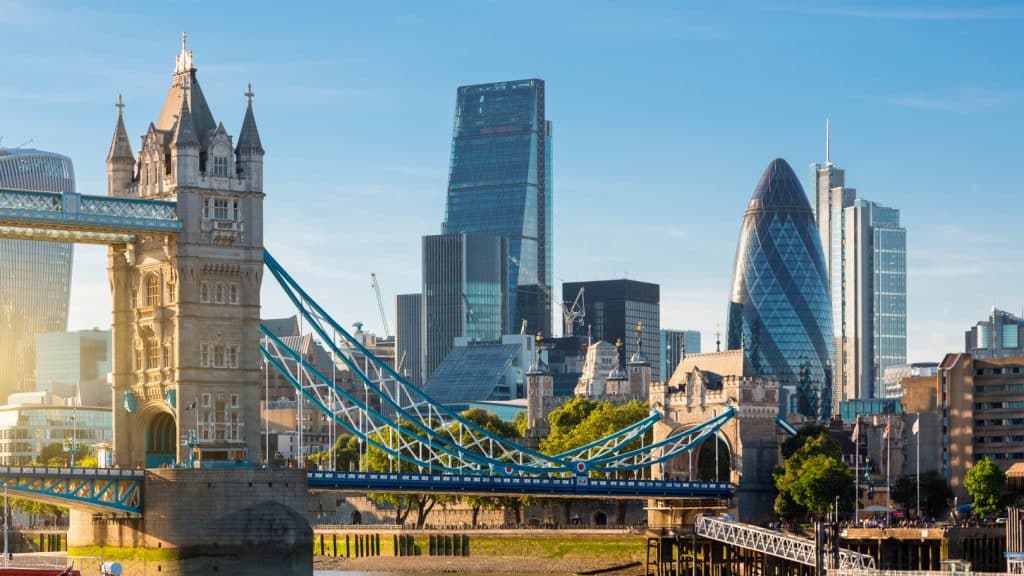 Drainage company London