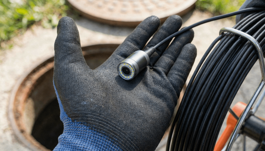What Does a CCTV Drain Survey Do